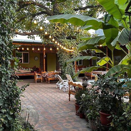 Green Yard Boutique Guesthouse Taşkent Dış mekan fotoğraf