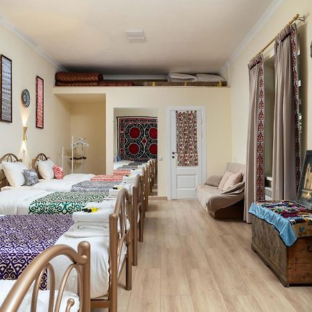 Green Yard Boutique Guesthouse Taşkent Dış mekan fotoğraf