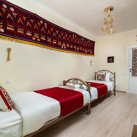 Green Yard Boutique Guesthouse Taşkent Dış mekan fotoğraf