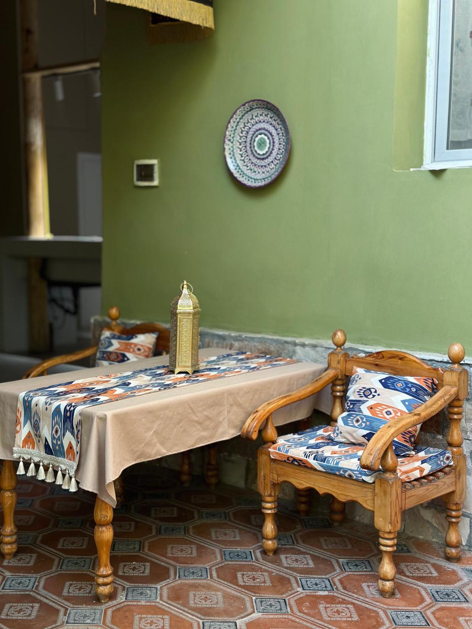 Green Yard Boutique Guesthouse Taşkent Dış mekan fotoğraf