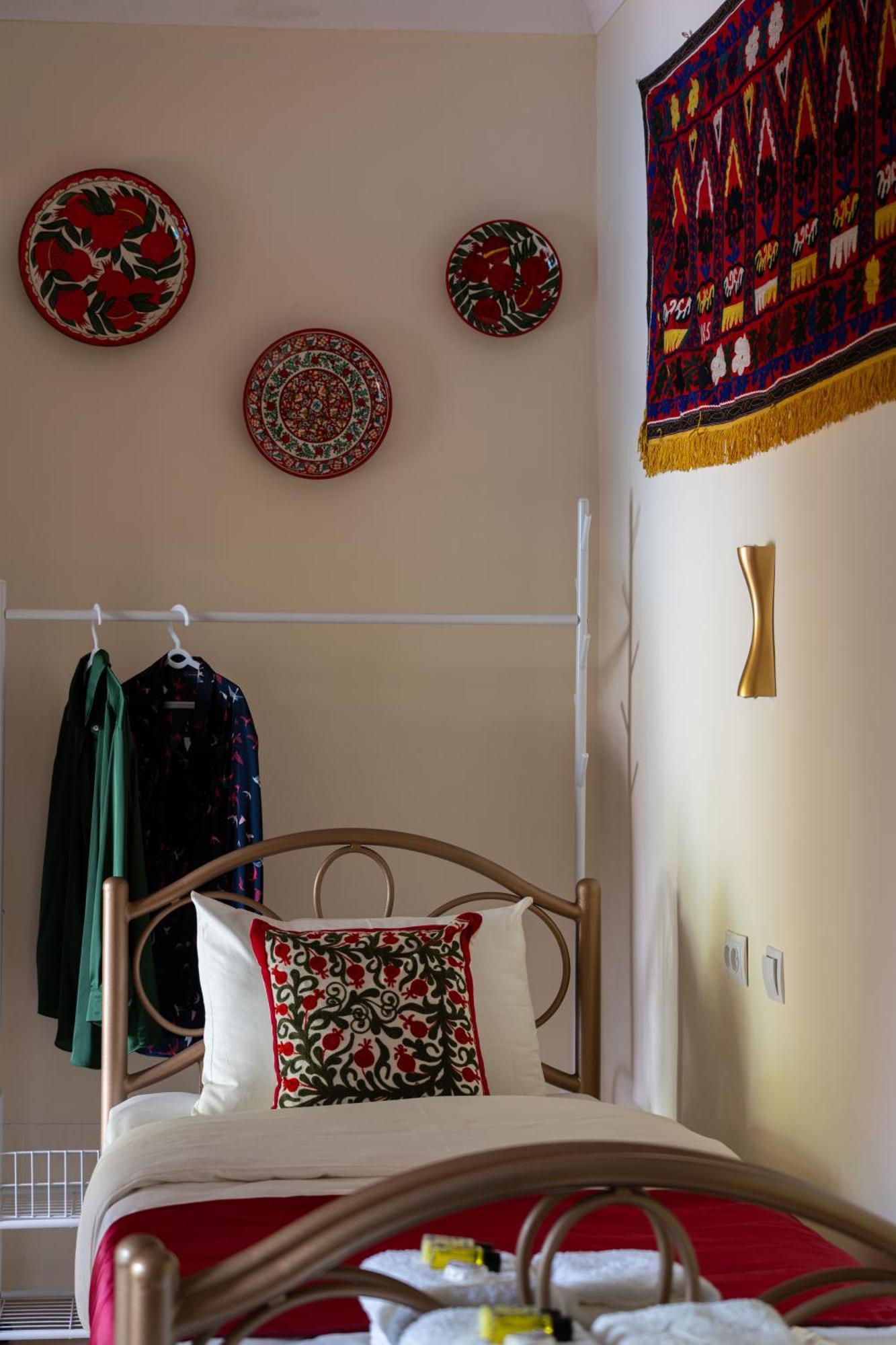 Green Yard Boutique Guesthouse Taşkent Dış mekan fotoğraf