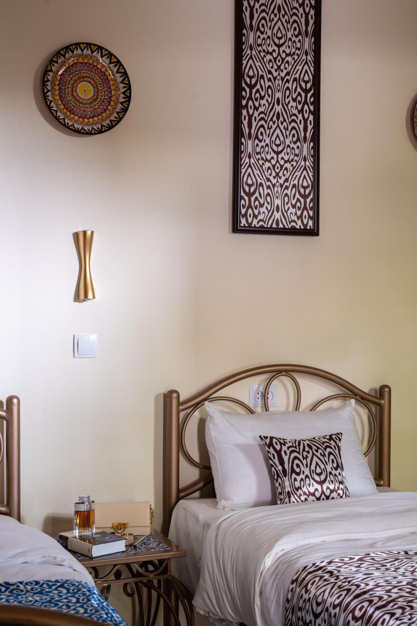 Green Yard Boutique Guesthouse Taşkent Dış mekan fotoğraf