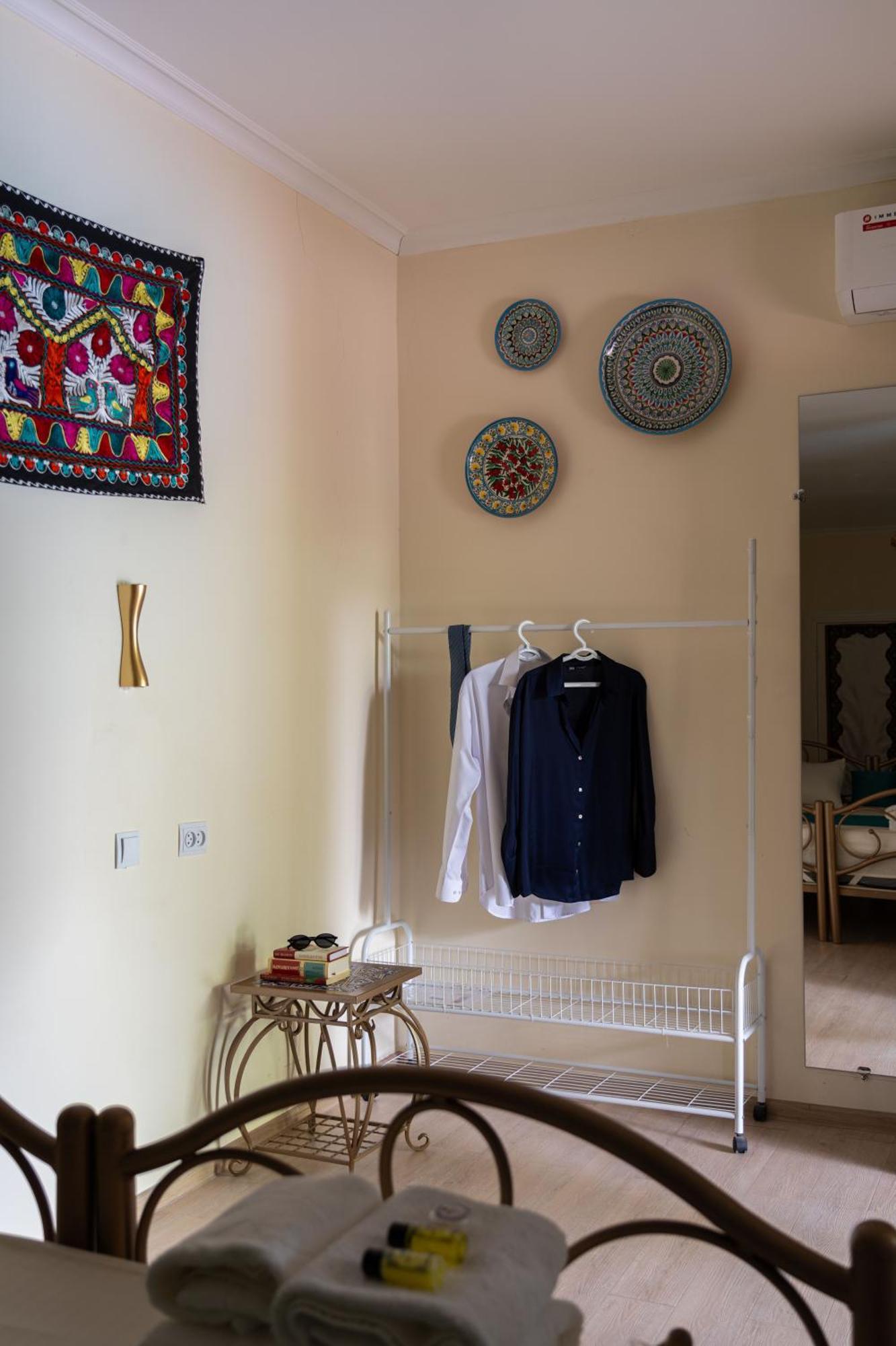 Green Yard Boutique Guesthouse Taşkent Dış mekan fotoğraf