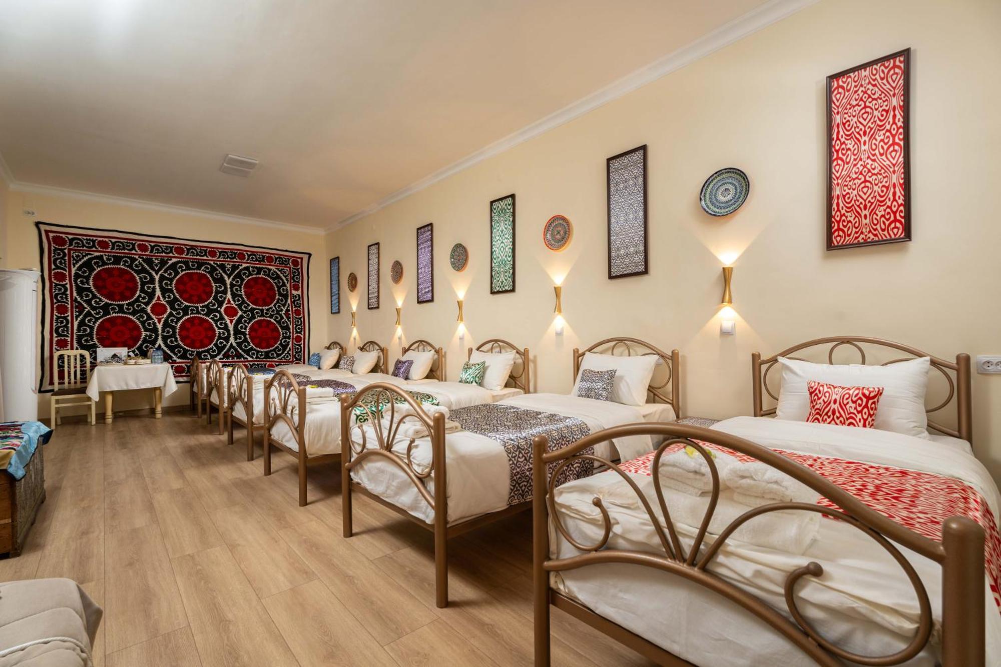 Green Yard Boutique Guesthouse Taşkent Dış mekan fotoğraf