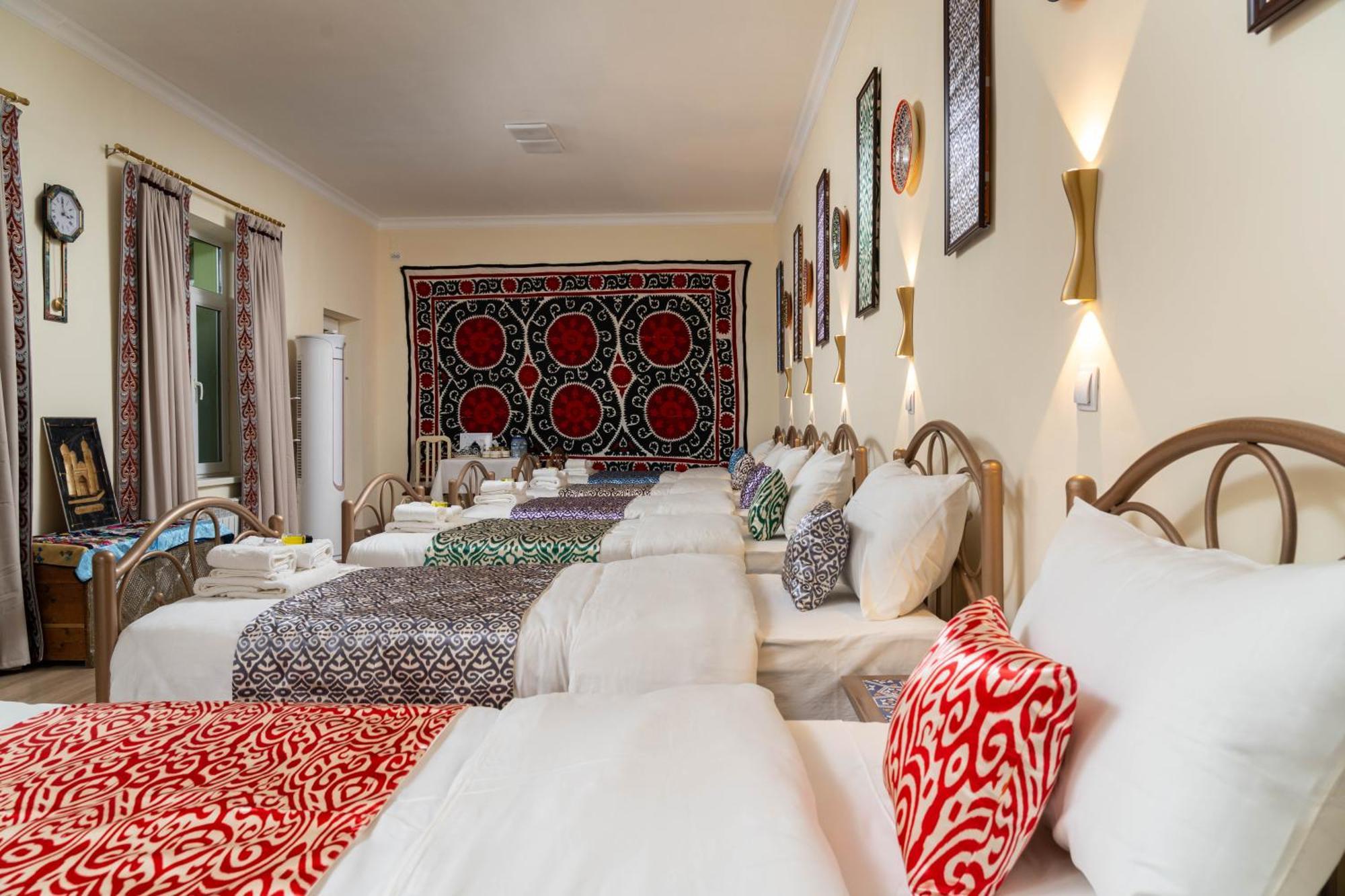 Green Yard Boutique Guesthouse Taşkent Dış mekan fotoğraf
