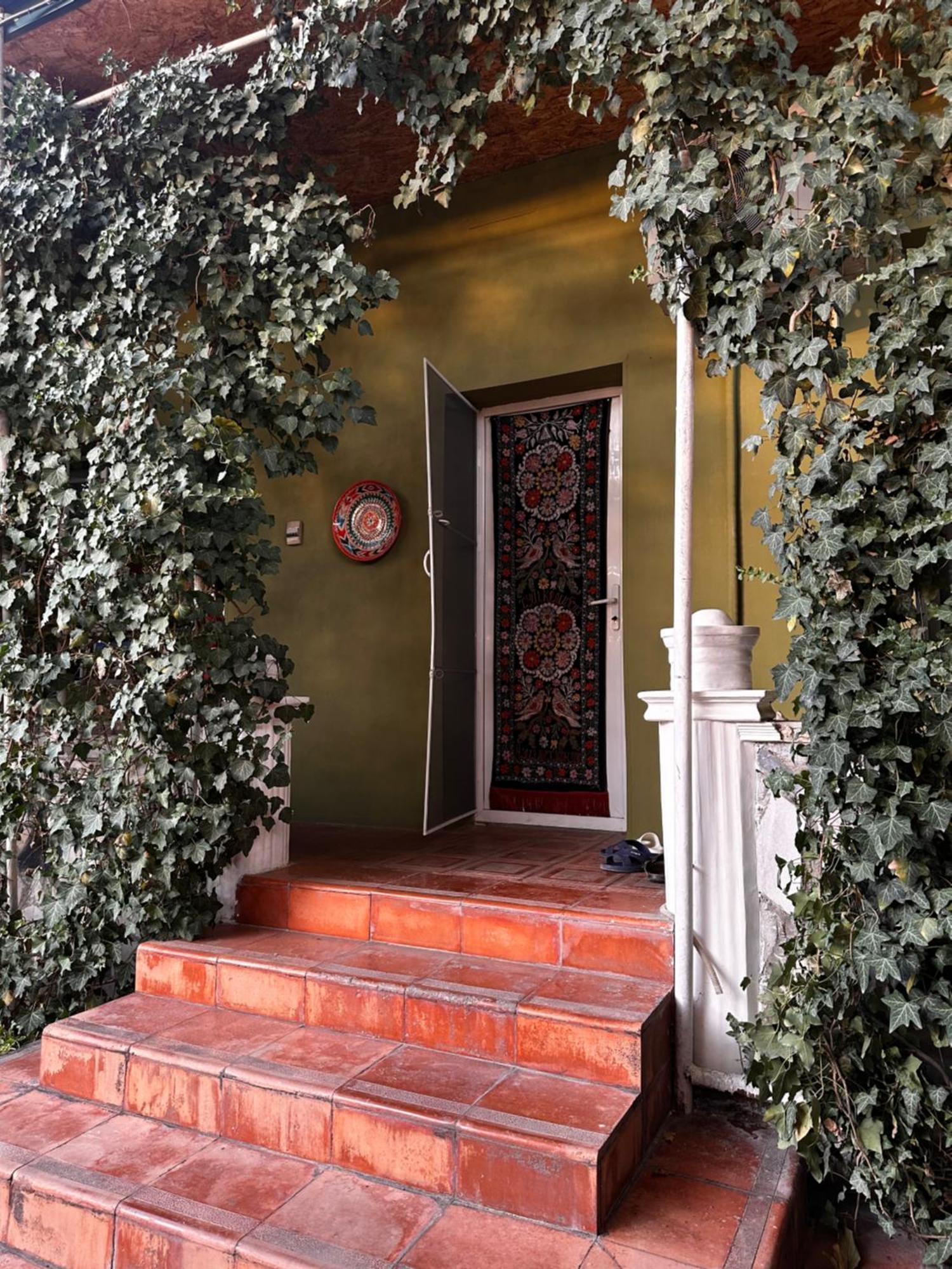 Green Yard Boutique Guesthouse Taşkent Dış mekan fotoğraf