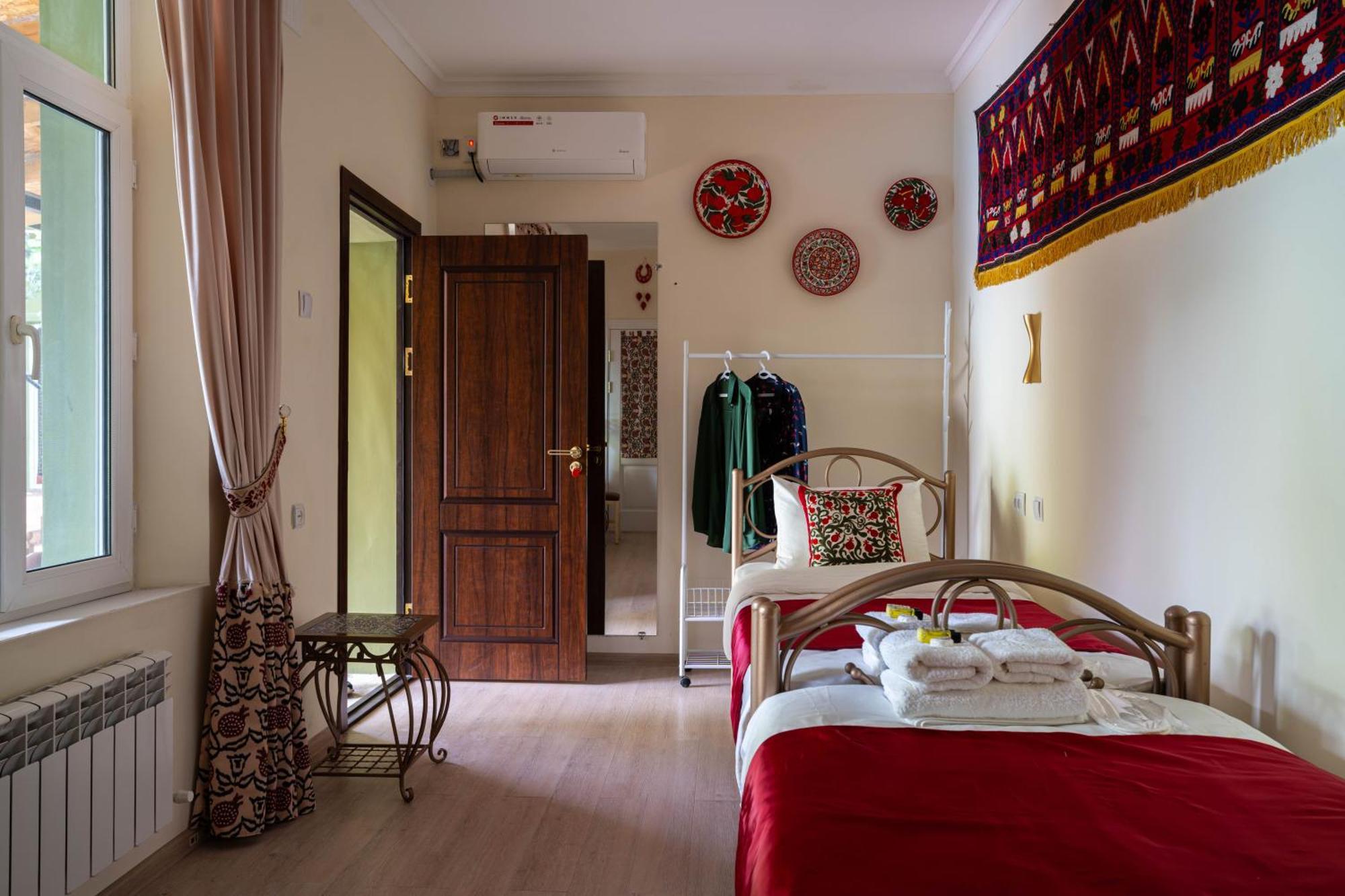 Green Yard Boutique Guesthouse Taşkent Dış mekan fotoğraf