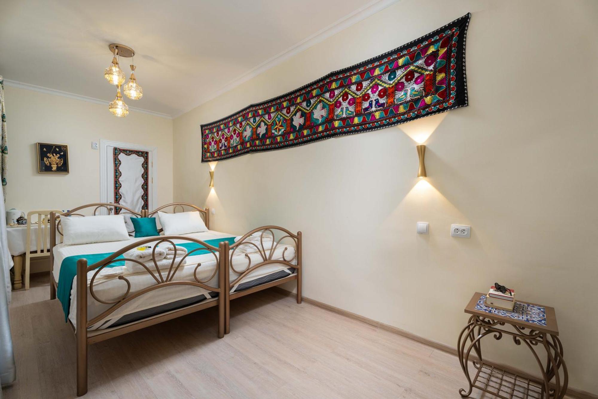 Green Yard Boutique Guesthouse Taşkent Dış mekan fotoğraf
